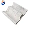 Silicon nitride bonded SiC bricks